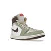 Męskie trampki Air Jordan 1 High Zoom Comfort 2 Year of the Rabbit Zielone FD4327-121