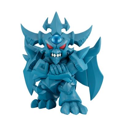MEGATOON Duel Monsters Obelisk Riesensoldat, ca. 150 mm, fertig bemalte PVC-Figur, Yu-Gi-Oh!