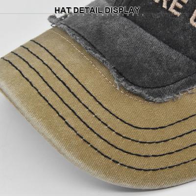 Vintage Adjustable Unisex Vintage Cap for Outdoor Hiking and Mountaineering