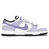 Nike Dunk Black White, Ni Diecuo Li Abrasion Resistant Abrasion Resistant Low Top Skateboard Shoes Unisex Purple DD1391-100(Team883-)