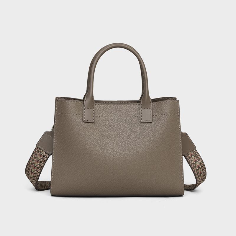 Women's Handbag, Crossbody Bag, High-End Leather Commuting Shoulder Bag