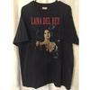 Lana Del Ray Retro T-Shirt, Lana Del Rey Grafik Unisex T-Shirt Für Männer Frauen Unisex T-Shirt
