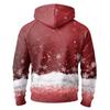 Hooded Sports Tracksuit Unisex Running Outfits Long Sleeve Pullover Hoodies Sweatshirt