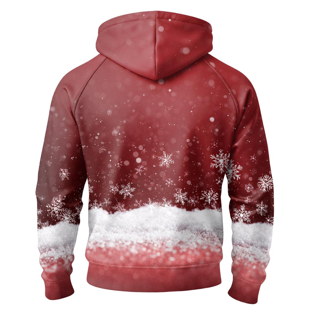 Hooded Sports Tracksuit Unisex Running Outfits Long Sleeve Pullover Hoodies Sweatshirt