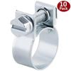 Hose Clips Fuel Line Agricultural Clamps Household