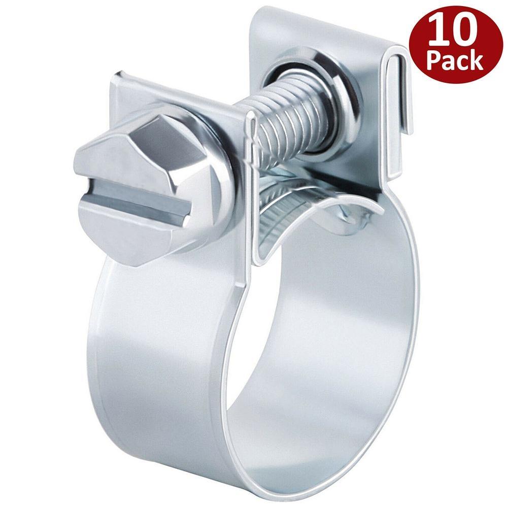 Hose Clips Fuel Line Agricultural Clamps Household