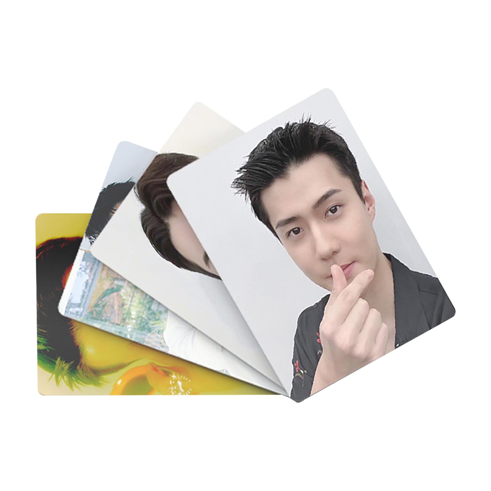 

50 Character Cards ,Perfect As Surprise Gifts For Friends One Size