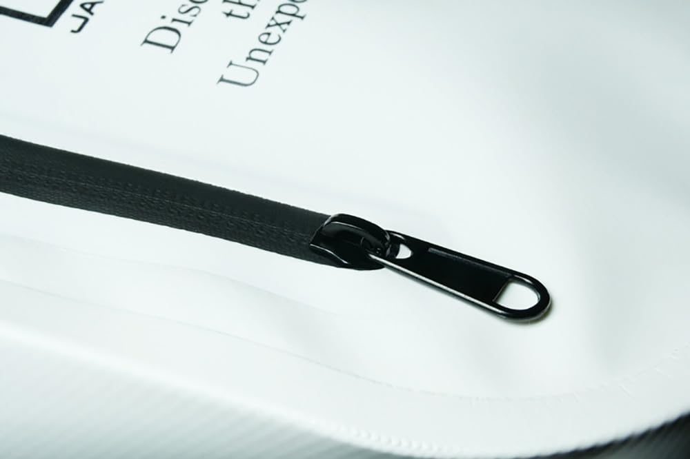 JACKALL WG Shoulder Bag Black