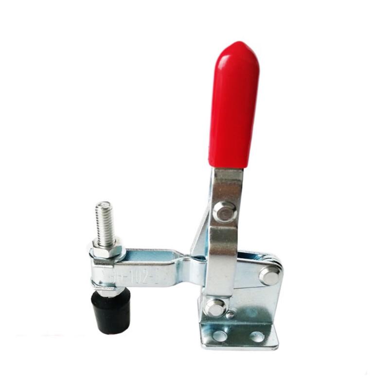 Lixin Hercules Vertical Quick Toggle Clamp 3-Piece Set