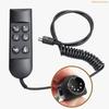 K1AE 6 Button 5 Pins Hand Switches Sofa Lift Controller For Home Appliance Enduring