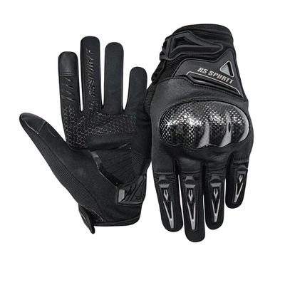 Men's Summer Breathable Motorcycle Riding Gloves