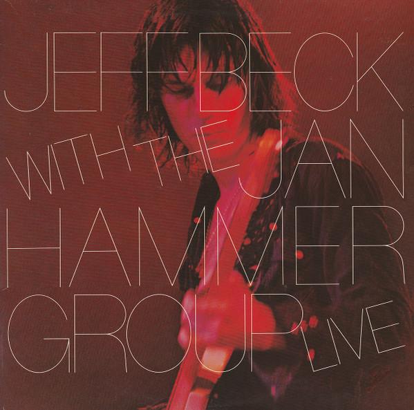 

LP Record JEFF BECK, THE JAN HAMMER GROUP - Live EPC86025 Epic 1977 UK Rock Used