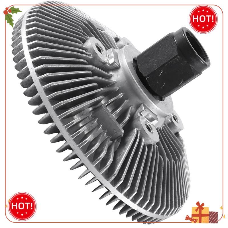 Durable-Fan Clutch 115835 For Ford Ranger PX Mazda BT50 2.2L 3.2L Turbo Crude Oil Replace
