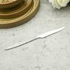 16Pcs Vintage Carved Gold Cutlery Set Western Stainless Steel Dinnerware 4 Colors Flatware Spoon Knife Fork Tableware Kitchen Silverware
