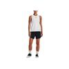 Under Armour Color Block Basketball Casual Comfortable Sports Shorts Women Shorts Black 1370301-001
