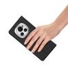 DUX DUCIS Skin Pro Series For Honor Magic6 5G Leather Case Card Slot Phone Stand Cover