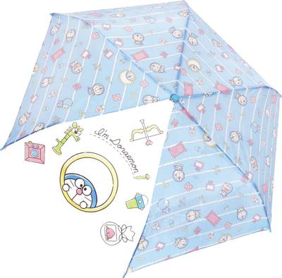 Planning Folding Umbrella Doraemon Pastel Item 53cm 90451 J's I'm