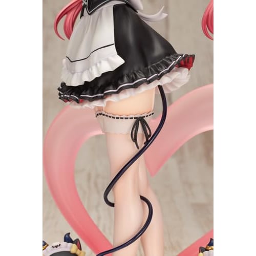 Kotobukiya Hololive Production Iyuzuki Choco ~Maid Costume Ver.~ 1/7 Scale PVC Painted Finished Figure