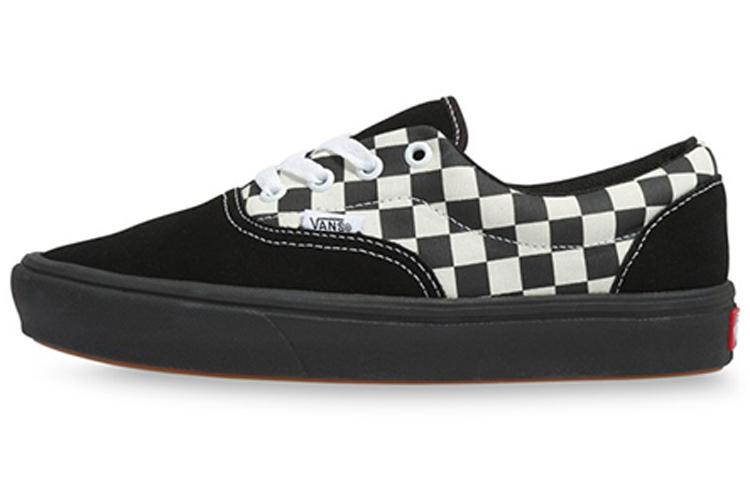 Vans Era ComfyCush  Mixed Media - Black Checker  34.5