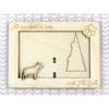 Pit Bull, American Pit Bull Terrier, Pitbull Terrier, APBT – Photo frame, engraved wooden frame | Art-Dog