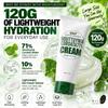 DERMAFACTORY EDLP Houttuynia Cordata 71% Cream 120g Large Size Lightweight Daily Moisturizer