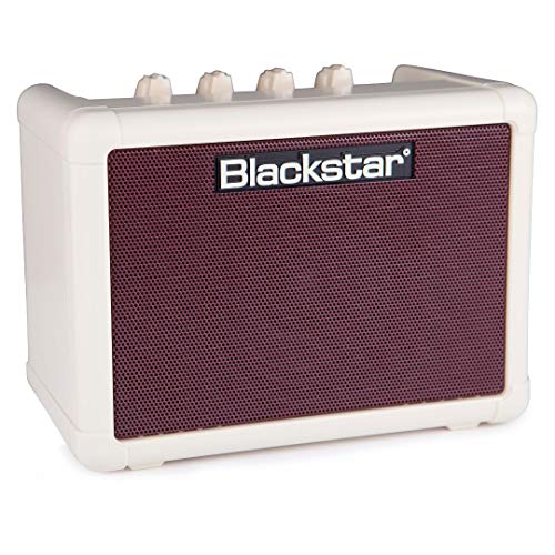 Blackstar FLY3 Vintage Compact Guitar Amplifier, Ideal for Home Practice, with Portable Speaker, Vintage 3W