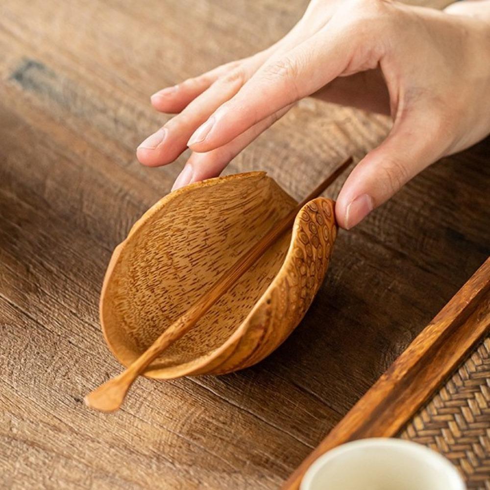 New Bamboo Tea Sticks Chashaku Traditional Japanese Matcha Spoon Classic Matcha Scoop Teaware