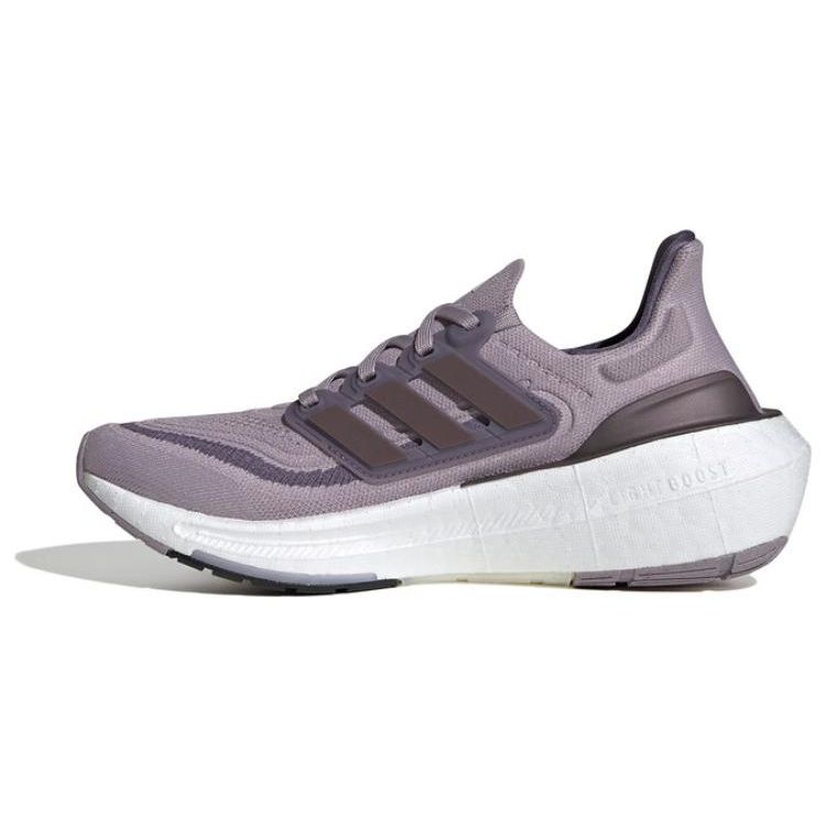 Adidas Ult Comfortable Versatile Support Low-Top Running Shoes Women Running Shoes Purple IE3336