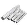 Straight Splice Barbed Fitting 5x A/C Hose Barb Accessories