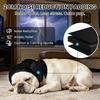 Anti-scare Dog Calming Earmuffs Adjustable Soft Elastic Dog Soothing Headgear Warm Cold Proof Noise Cancelling Ear Muffs