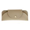 With Lanyard Sunglasses Pouch PU Leather SunGlasses Holder  Eyewear Accessories