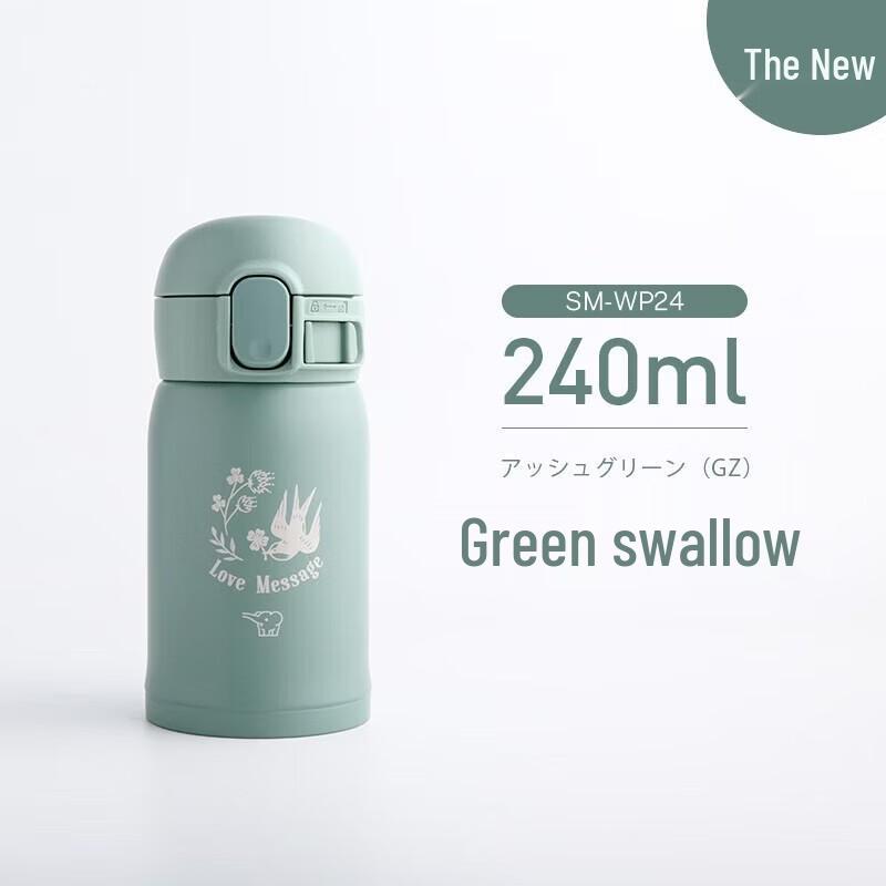 Zojirushi SM-WP24 Series Stainless Steel Insulated Mug