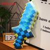 Plush Sword Toy For Kids Creative Kids Gift With Pp Cotton Filling For Play And Photography