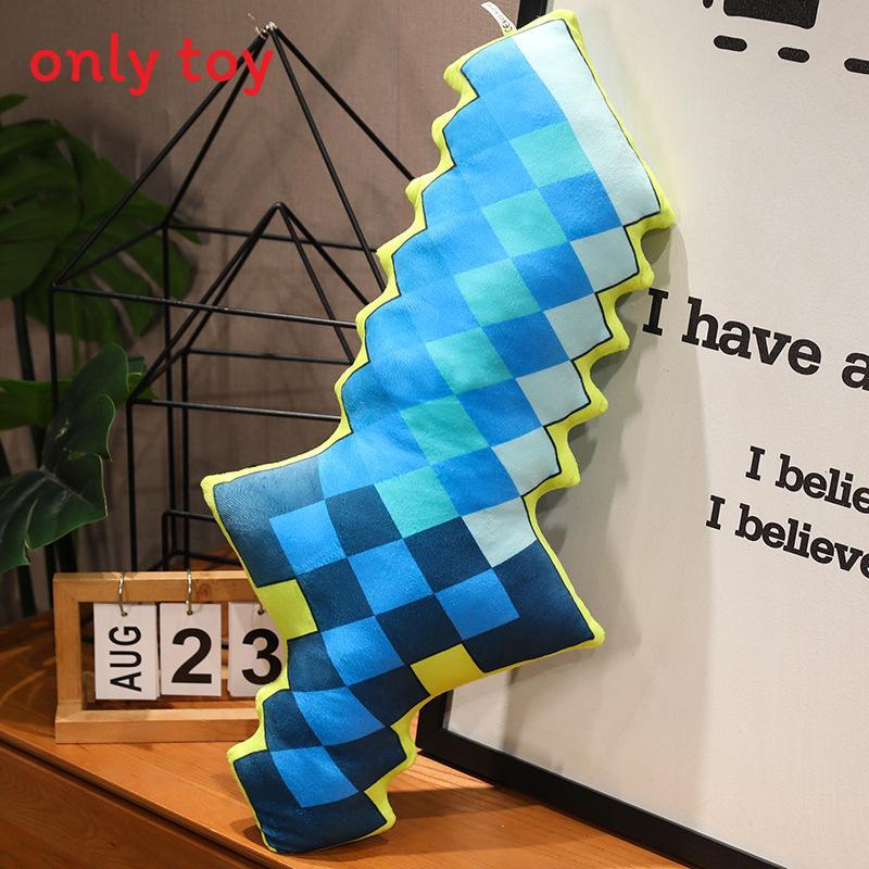 Plush Sword Toy For Kids Creative Kids Gift With Pp Cotton Filling For Play And Photography
