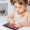 Sensory Activity Board For Children Busy Board Motor Skills Montessori Toy Relieve Stress Anxiety Autism Kid Gift Home Decor