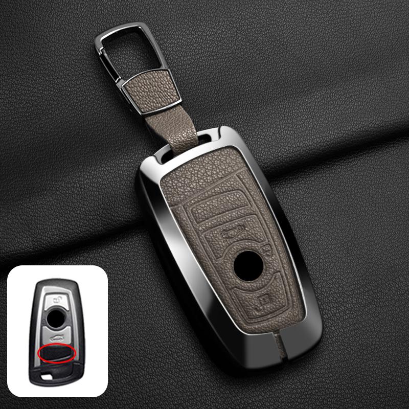Husă Carcasă Cheie Auto Aliaj Zinc Suport Carcasă Fob Pentru BMW F30 F20 F10 F18 F22 F01 X3 X4 F06 F02 M3 M5 Accesorii Breloc Auto