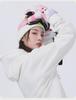 Oddivski Adult Touchscreen Ski Gloves - Waterproof, Warm, and Protective for Men and Women in Snow Sports.