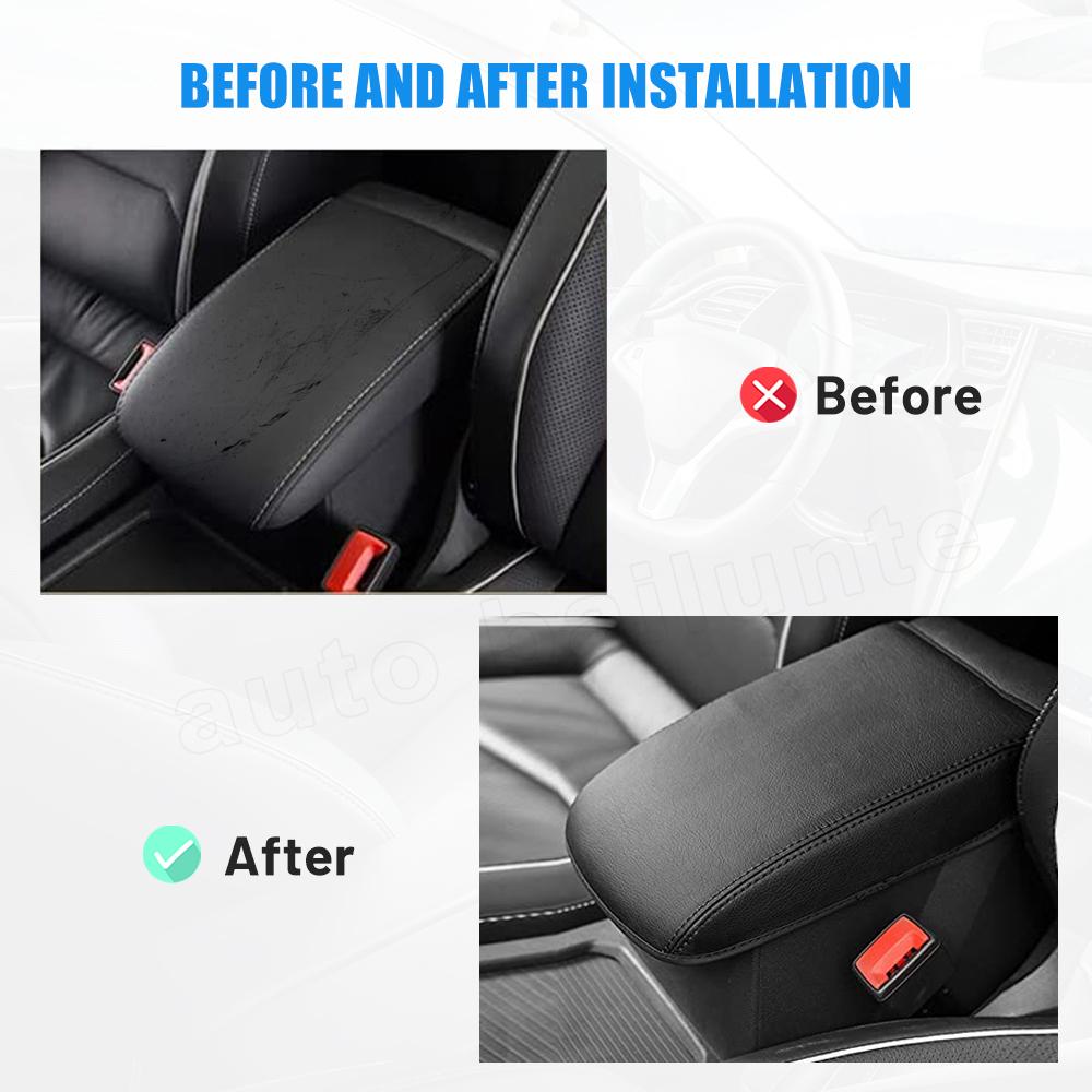 Per Volkswagen Tiguan 2017 2018 2019 2020 2025 Copertura Protettiva Bracciolo Centrale Scatola Braccioli Copertura Maniglione Accessori Interni