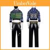 Delta Force Revenant Cosplay Attire With Street Style Fabric For Halloween Shows