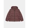 Winter Jacket Marc O'Polo 329096070048 Burgundy Color, Standard Fit