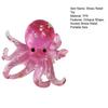 Mini Octopus Squeeze Toy Anxiety Stress Relief Octopus Stress Toy Soft Stretchy Sea Animal Sensory Toy Party