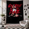 Wall TapestryMuhammad Ali Art Hanging Cloth Decorative Background Cover for Room Decoration