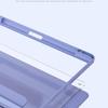 Akrylové chytré pouzdro na tablet pro OPPO Realme Pad Mini 8,7 palce 2022 s držákem na tužku, chytré pouzdro