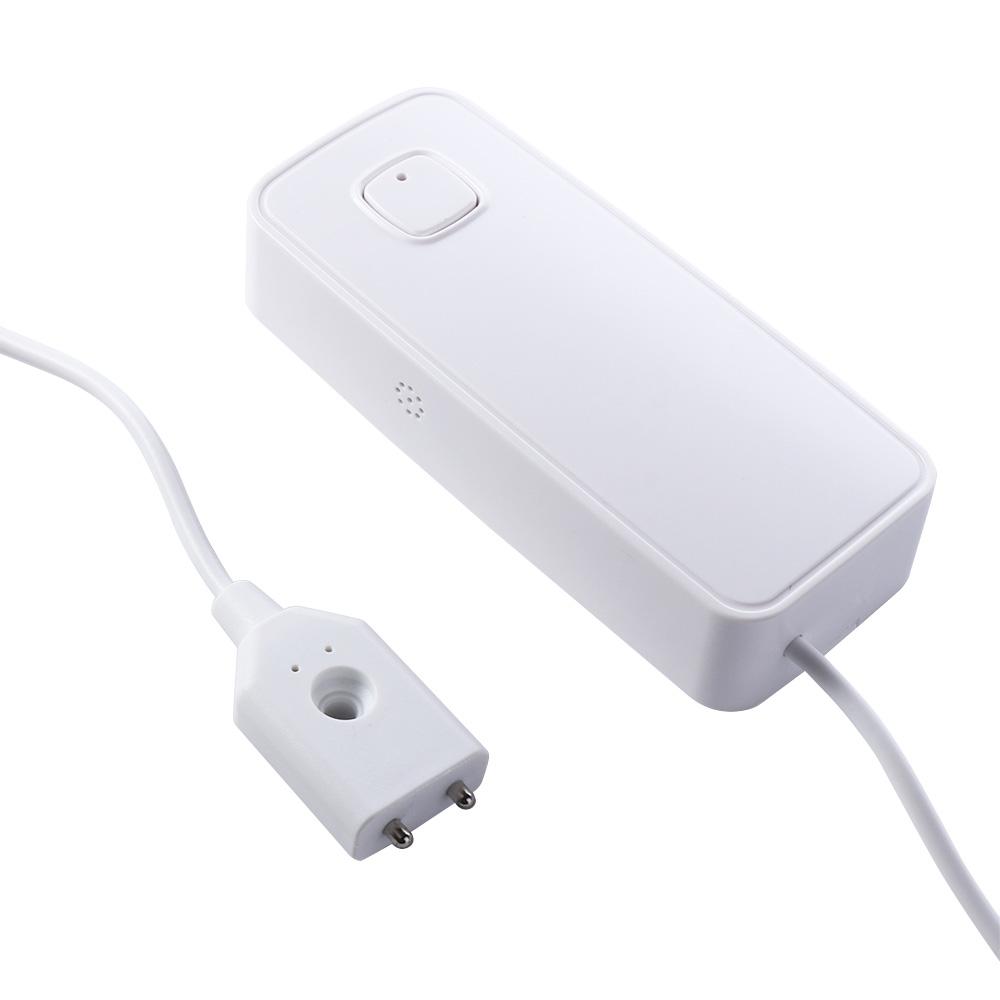 Alarmă Nivel Apă Depășit Alarmă Sonoră Detector Scurgere Apă Senzor Inundație Scurgere Sistem de Securitate