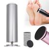 Aluminum Zinc Zinc Alloy Electric Foot Grinder Adjustable Speed Electric Pedicure Tool  Exfoliating Nail
