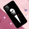 The Godfather Phone Case For iPhone 18 17 Pro Max 11 14 15 16 Pro Max Plus 13 12 Mini 16e 17 Air Back Cover
