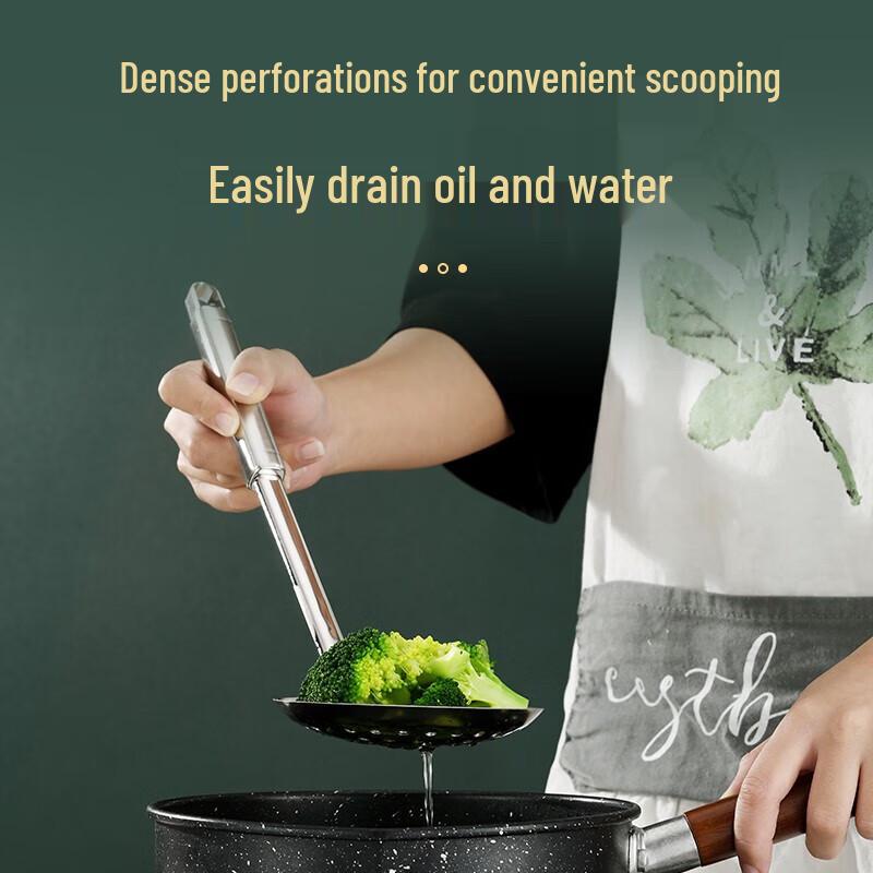 Bayger Stainless Steel 7-Piece Utensil Set