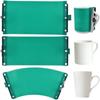 3d Silicone Mug Wraps Heat Transfer High-elasticity Cup Holder Mug Mold Cup Clamp Transfer Mug Clamp Fixture For Printing