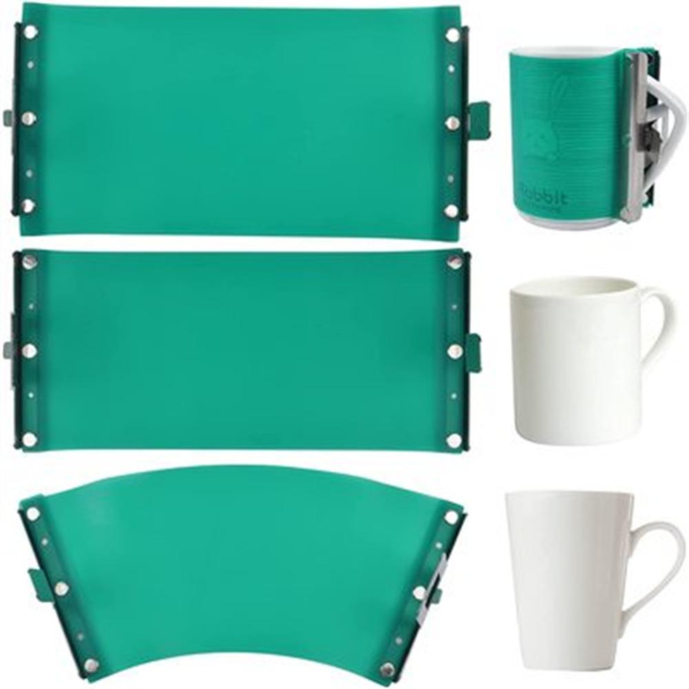 3d Silicone Mug Wraps Heat Transfer High-elasticity Cup Holder Mug Mold Cup Clamp Transfer Mug Clamp Fixture For Printing