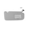(Grey, Right) Car Inner Sun Visor Sunshade Mirror for Kia Optima Magentis 2006-2010
